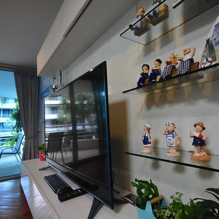 Hua Hin Beachfront Condo Ngoại thất bức ảnh