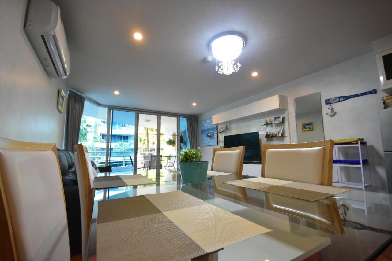 Hua Hin Beachfront Condo Ngoại thất bức ảnh