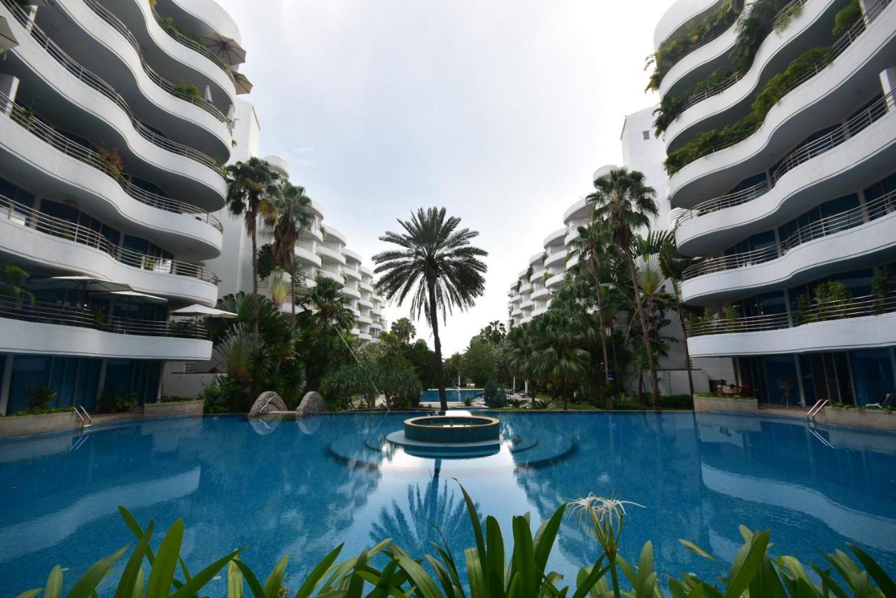 Hua Hin Beachfront Condo Ngoại thất bức ảnh