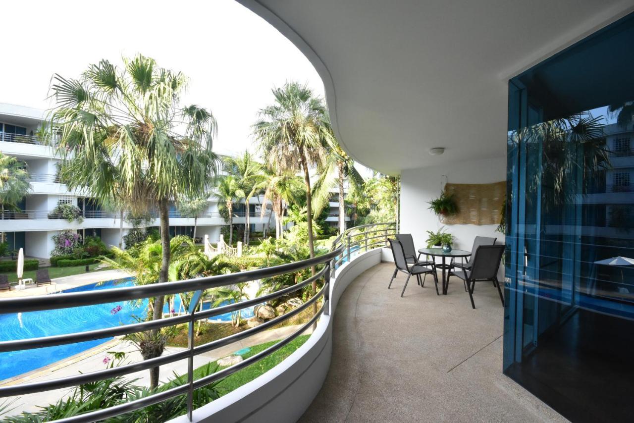 Hua Hin Beachfront Condo Ngoại thất bức ảnh