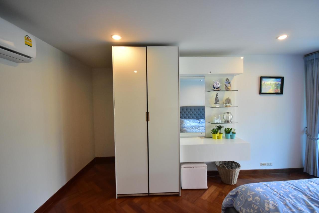 Hua Hin Beachfront Condo Ngoại thất bức ảnh