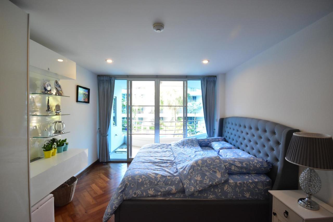 Hua Hin Beachfront Condo Ngoại thất bức ảnh