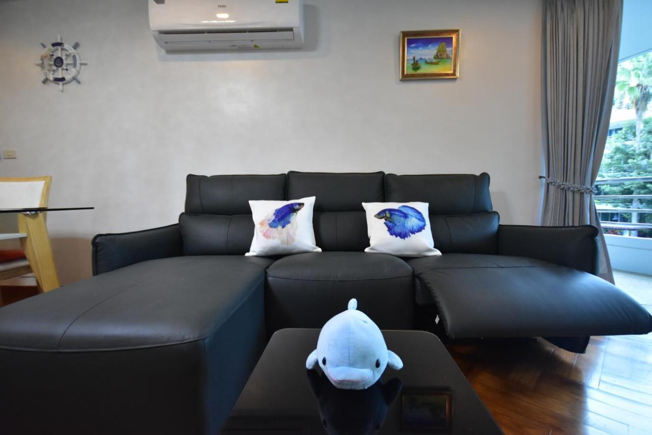 Hua Hin Beachfront Condo Ngoại thất bức ảnh