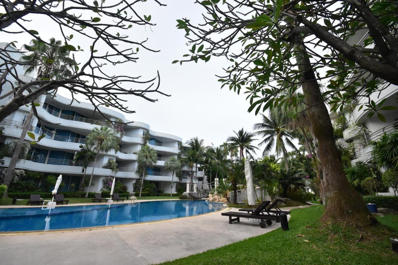Hua Hin Beachfront Condo Ngoại thất bức ảnh