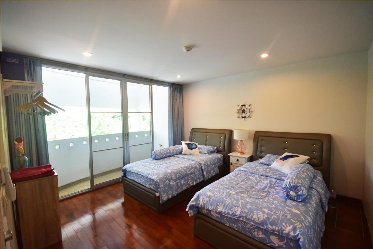 Hua Hin Beachfront Condo Ngoại thất bức ảnh